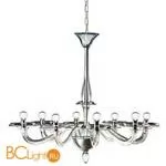 Люстра De Majo 8002 K8 080020K40 blue rim