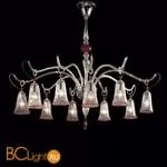 Люстра De Majo 8008 K10 080080K60 red