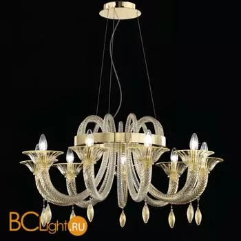 Люстра De Majo 8080 K9 080800K20