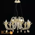 Люстра De Majo 8080 K9 080800K20