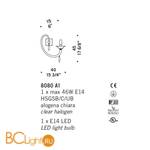 Бра De Majo 8080 A1 080800A00 - Схема