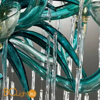 Люстра De Majo ACQUA K8 0ACQU0K08 - Фото 1