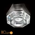 Встраиваемый светильник De Majo ADAMAS F clear