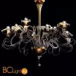 Люстра De Majo ARIA K8 0ARIA0K08