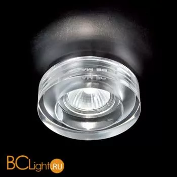 Встраиваемый светильник De Majo AUGE F clear