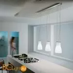 Подвесной светильник De Majo BELL S3L 0BELL0S33