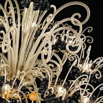 Люстра De Majo BRIDE K16 0BRIE0K16 - Фото 0