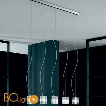 Подвесной светильник De Majo CHARLOTTE S5L 0CHAR0S50