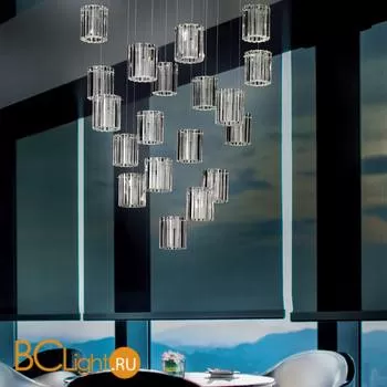 Подвесной светильник De Majo CHARLOTTE S1D 0CHAR0S10