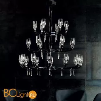 Люстра De Majo FLUTE K12+8+6 0FLUT0K76