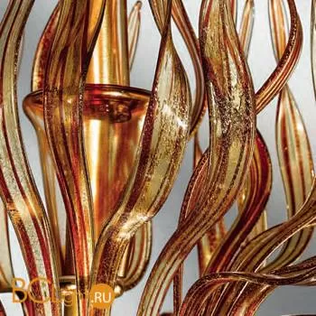 Люстра De Majo FUOCO K8 0FUOC0K08 - Фото 0