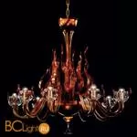 Люстра De Majo FUOCO K8 0FUOC0K08