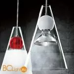 Подвесной светильник De Majo GEMMA S1 0GEMM0S-1 clear+white