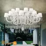 Люстра De Majo GOUTTE S16 0GOUT0S70