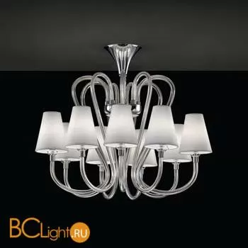 Потолочная люстра De Majo GREGORY P9 0GREG0P17