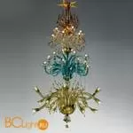 Подвесная люстра на штанге De Majo I QUATTRO ELEMENTI K40 0IQUA0K40