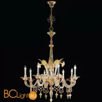 Люстра De Majo IL MONDO DELLA LUNA K8 0ILMO0K08 - Фото 0