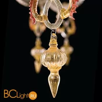 Люстра De Majo IL MONDO DELLA LUNA K8 0ILMO0K08 - Фото 1