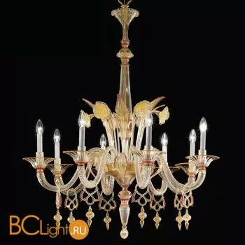 Люстра De Majo IL MONDO DELLA LUNA K8 0ILMO0K08