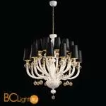 Люстра De Majo MADEMOISELLE K20 0MADE0K21 white - Фото 0