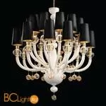 Люстра De Majo MADEMOISELLE K20 0MADE0K21 white