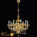 Люстра De Majo MADRIGALESCO K8 0MADR0K08 - Фото 0