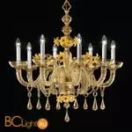 Люстра De Majo MADRIGALESCO K8 0MADR0K08