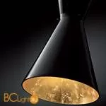Подвесной светильник De Majo MEMORY BLACK&GOLD 0MEMO0S15 - Фото 0