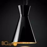 Подвесной светильник De Majo MEMORY BLACK&GOLD 0MEMO0S15