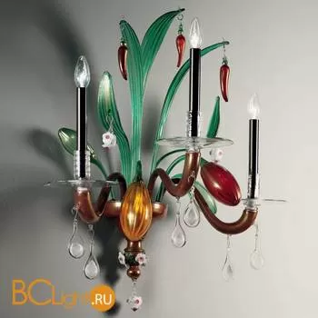 Бра De Majo MURICANU CHOCOLATE A2+1 0MURI0A04