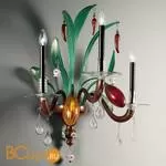 Бра De Majo MURICANU CHOCOLATE A2+1 0MURI0A04