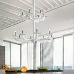 Люстра De Majo NATURAL K14 0NATU0K20