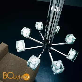 Потолочная люстра De Majo OTTO X OTTO K8 0OTTO0K08