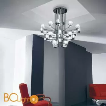 Потолочная люстра De Majo OTTO X OTTO K4+8+12 0OTTO0K24