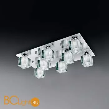 Потолочный светильник De Majo OTTO X OTTO P8 0OTTO0P80