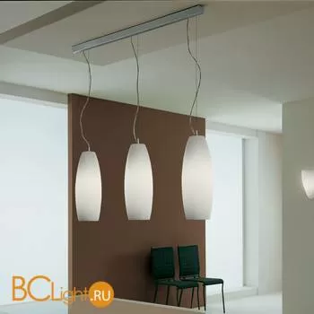 Подвесной светильник De Majo PERONI S16L 0PERO0SL-16 satined white