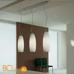 Подвесной светильник De Majo PERONI S16L 0PERO0SL-16 satined white