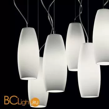 Подвесной светильник De Majo PERONI S14D6 0PERO0SD-64 satined white