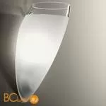 Настенный светильник De Majo PERONI A1 0PERO0A65 frosted+clear