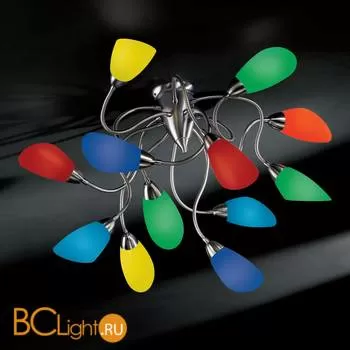 Потолочная люстра De Majo POLI PO P12/A12 0POLI0P-12 multi