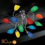 Потолочная люстра De Majo POLI PO P12/A12 0POLI0P-12 multi