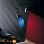 Бра De Majo POLI PO A1 0POLI0A-1 satined blue