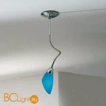 Потолочный светильник De Majo POLI PO F 0POLI0F-1 aquamarine