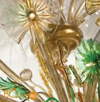 Люстра De Majo QUATTRO STAGIONI K72 0QUAT0K72 - Фото 3