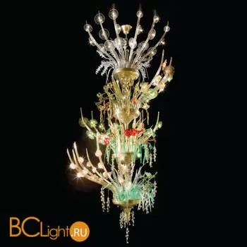 Люстра De Majo QUATTRO STAGIONI K72 0QUAT0K72