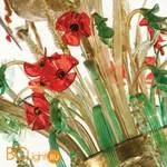 Люстра De Majo QUATTRO STAGIONI K72 0QUAT0K72 - Фото 0