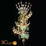 Люстра De Majo QUATTRO STAGIONI K72 0QUAT0K72