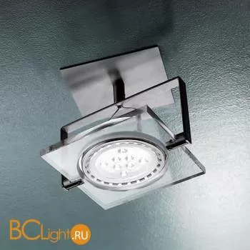 Встраиваемый светильник De Majo SAN SIRO F 0SSIR0F00 grey