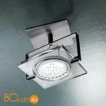 Встраиваемый светильник De Majo SAN SIRO F 0SSIR0F00 grey