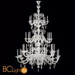 Потолочная люстра De Majo SARA K42 0SARA0K42